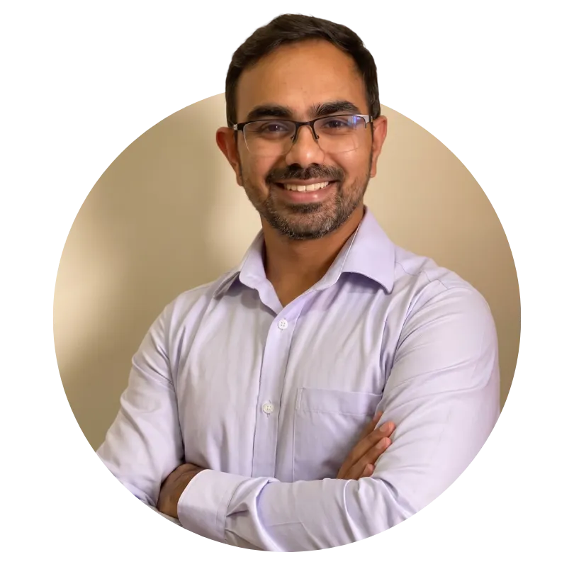 DR. DRUHIN GROVER